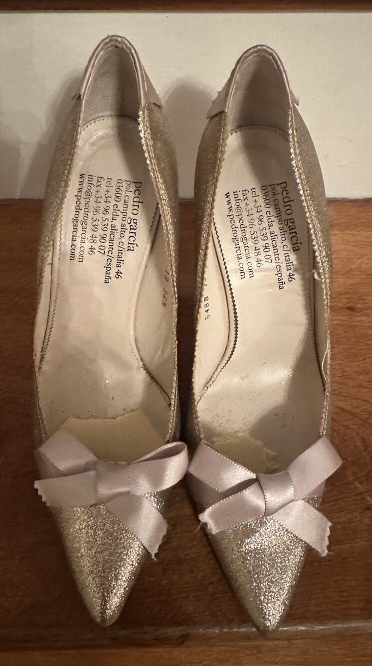 Pedro Garcia Pumps 38.5